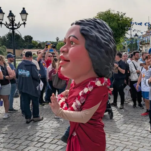La celebración del 1 de mayo de 2025