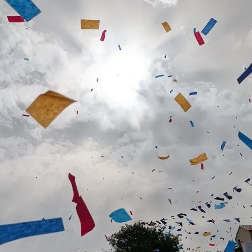 La celebración del 1 de mayo de 2025