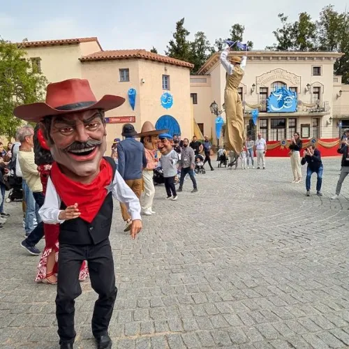La celebración del 1 de mayo de 2025