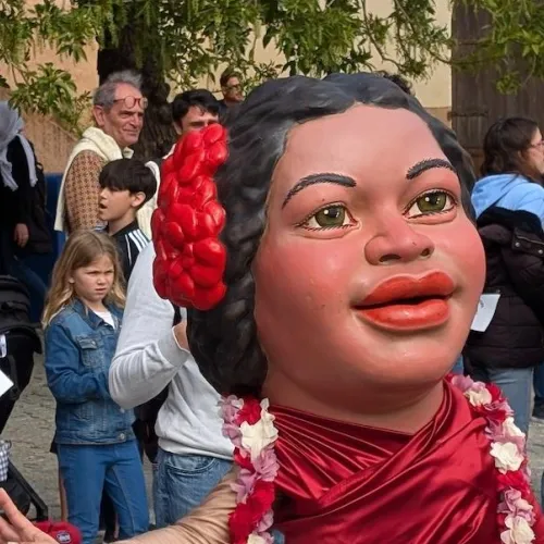 La celebración del 1 de mayo de 2025