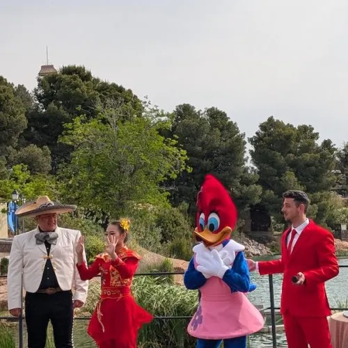 La celebración del 1 de mayo de 2025