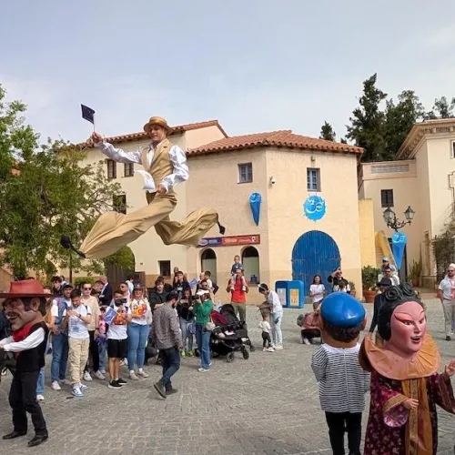 La celebración del 1 de mayo de 2025