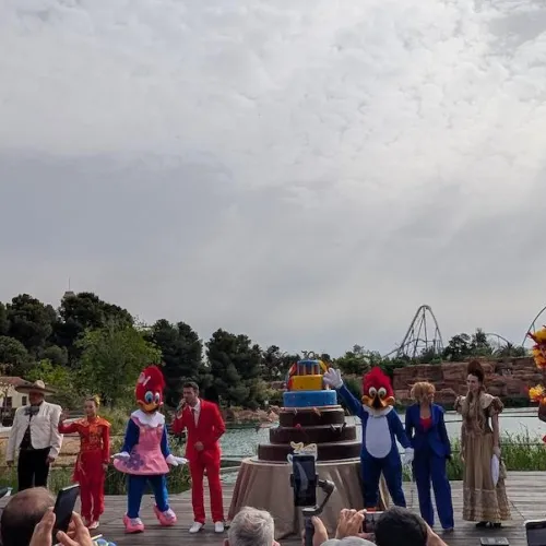 La celebración del 1 de mayo de 2025