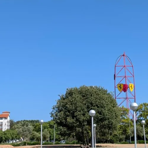 La nueva estación de tren de Salou - Port Aventura