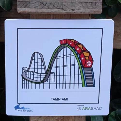 Julia, el nuevo personaje de PortAventura