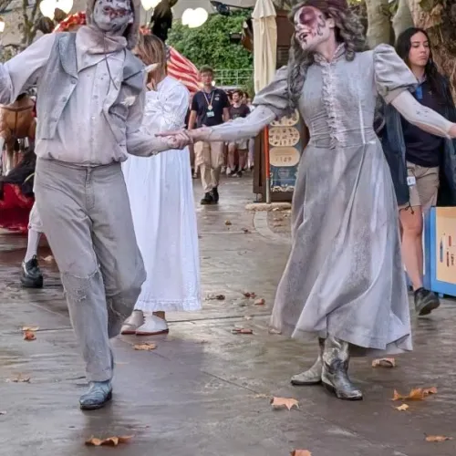 Las Novedades del Halloween 2025 de PortAventura World
