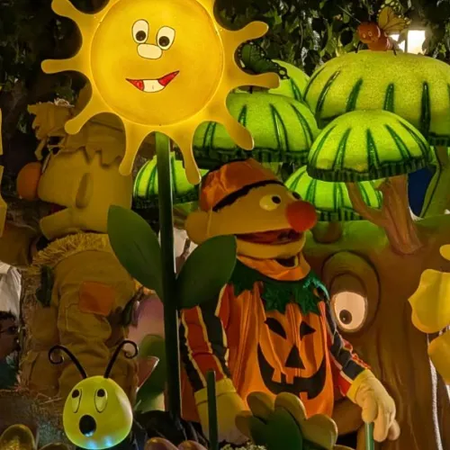Las Novedades del Halloween 2025 de PortAventura World