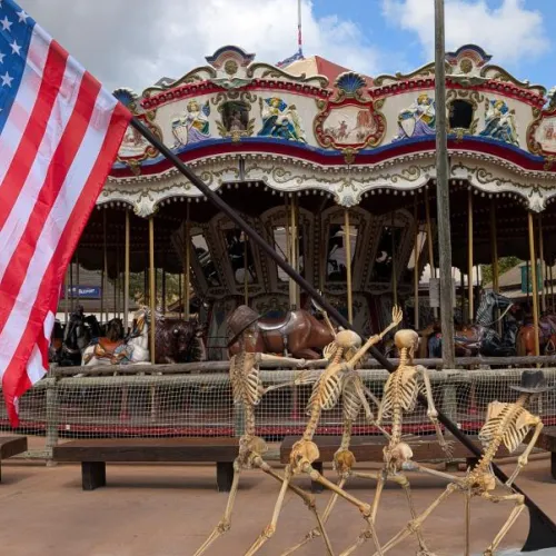 Las Novedades del Halloween 2025 de PortAventura World