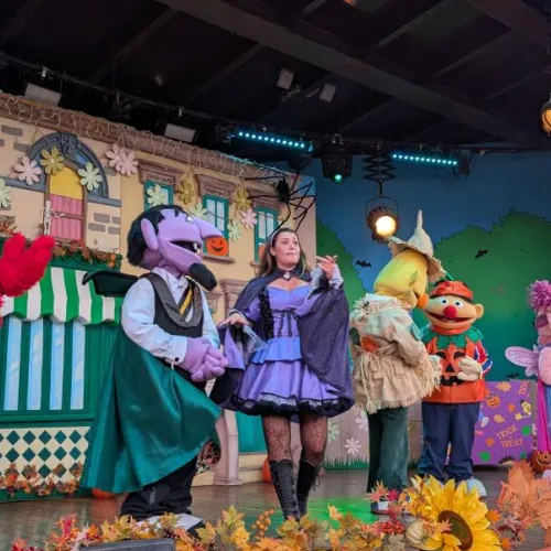 Las Novedades del Halloween 2025 de PortAventura World