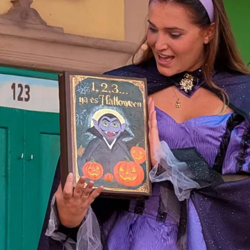 Las Novedades del Halloween 2025 de PortAventura World