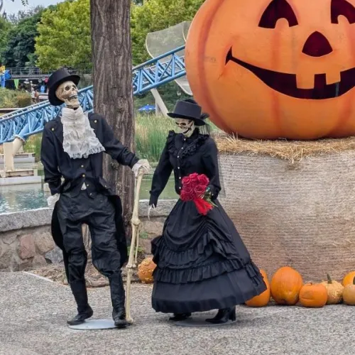 Las Novedades del Halloween 2025 de PortAventura World