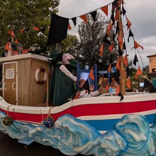 Las Novedades del Halloween 2025 de PortAventura World