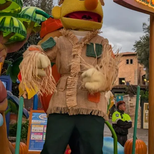 Las Novedades del Halloween 2025 de PortAventura World