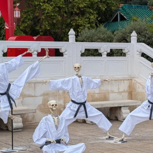Las Novedades del Halloween 2025 de PortAventura World