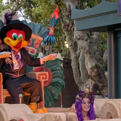 Las Novedades del Halloween 2025 de PortAventura World