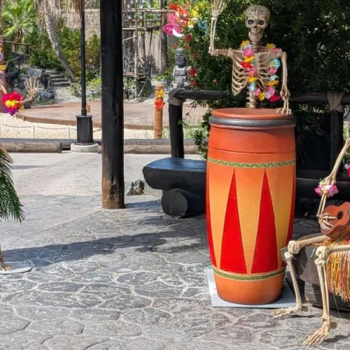 Las Novedades del Halloween 2025 de PortAventura World