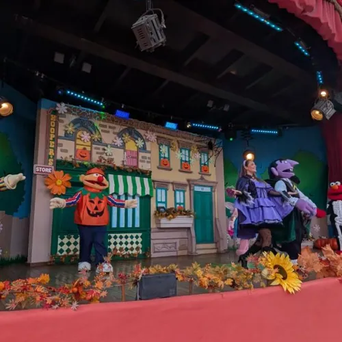 Las Novedades del Halloween 2025 de PortAventura World
