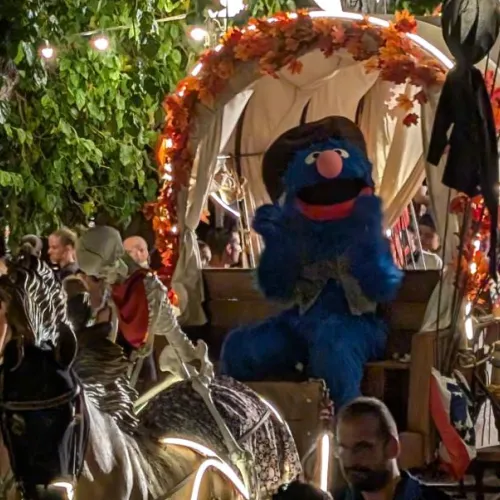 Las Novedades del Halloween 2025 de PortAventura World