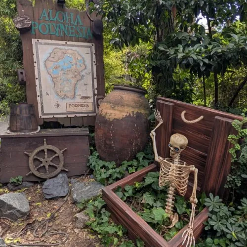 Las Novedades del Halloween 2025 de PortAventura World