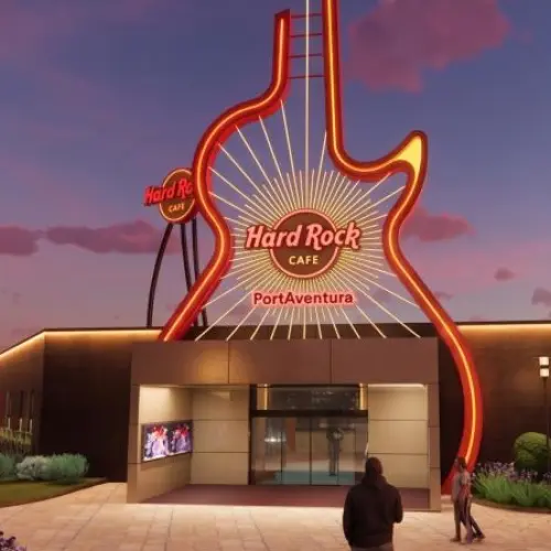 Las 4 grandes novedades de PortAventura World para 2026