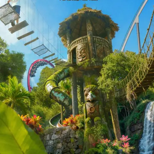 Las 4 grandes novedades de PortAventura World para 2026