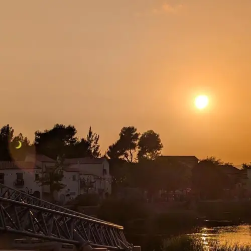 Eclipse total de Sol en PortAventura World