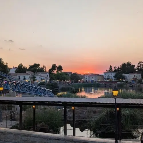 Eclipse total de Sol en PortAventura World