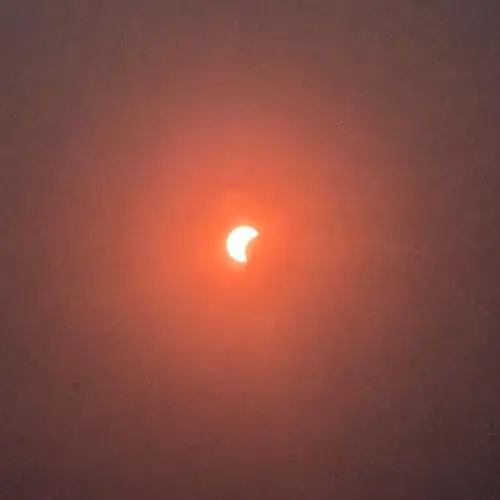Eclipse total de Sol en PortAventura World