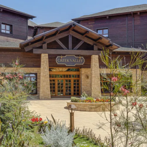 Ampliación Hotel Colorado Creek