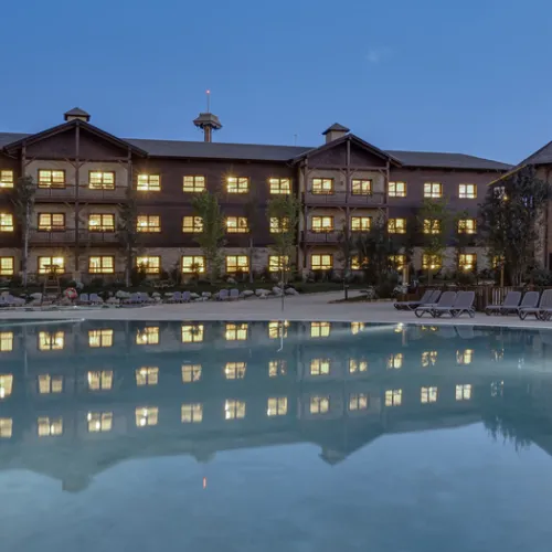 Ampliación Hotel Colorado Creek