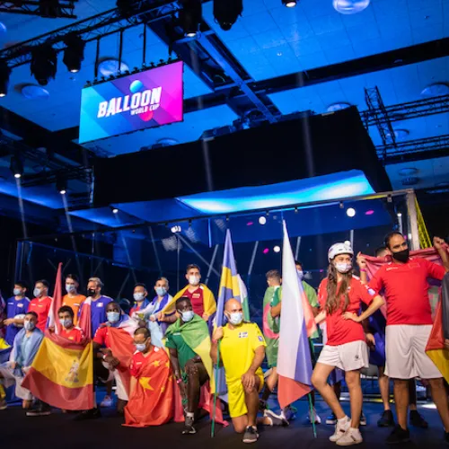Balloon World Cup 2021