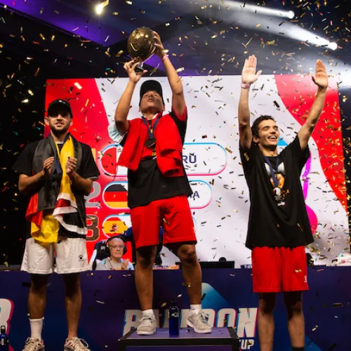 Balloon World Cup 2021