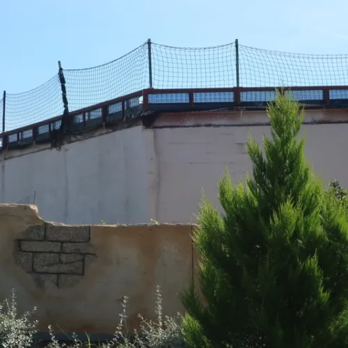 Construcción dark ride