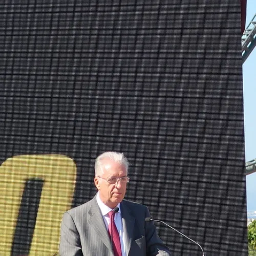 Gran inauguración de Ferrari Land