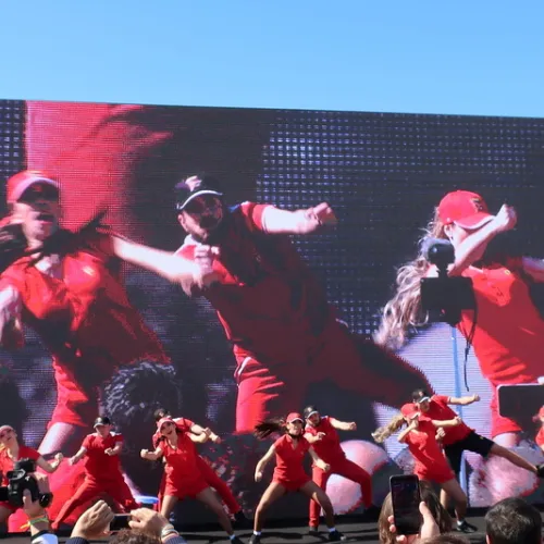 Gran inauguración de Ferrari Land