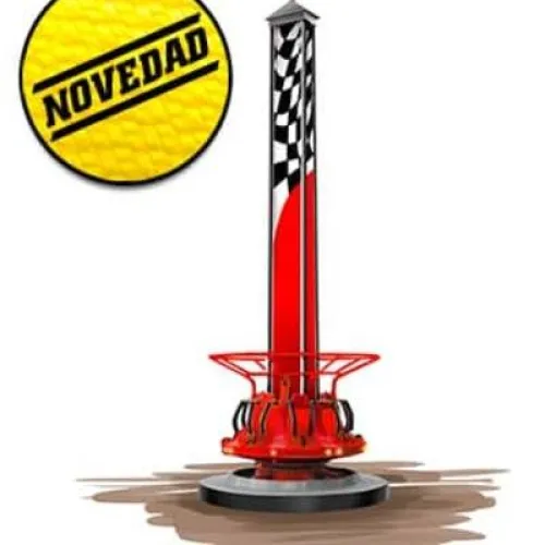 Ferrari Land presenta 5 nuevas atracciones infantiles en 2018