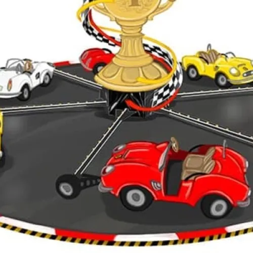 Ferrari Land presenta 5 nuevas atracciones infantiles en 2018
