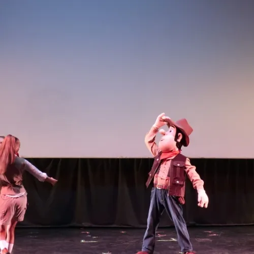 PortAventura World presenta a Tadeo Jones