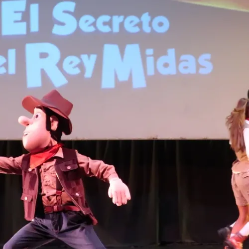 PortAventura World presenta a Tadeo Jones
