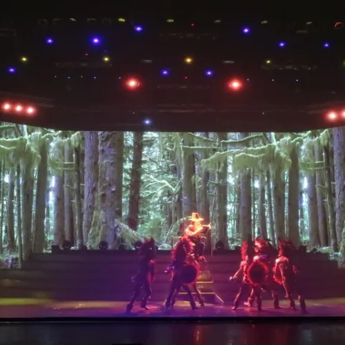 PortAventura World presenta a Tadeo Jones