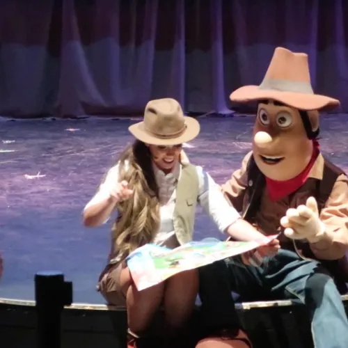 PortAventura World presenta a Tadeo Jones