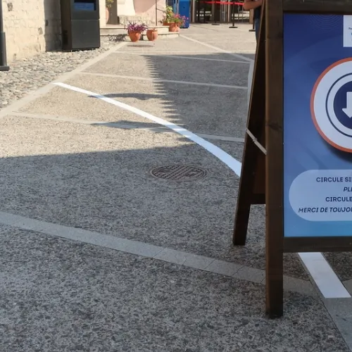 Medidas de prevención Covid-19 en PortAventura World