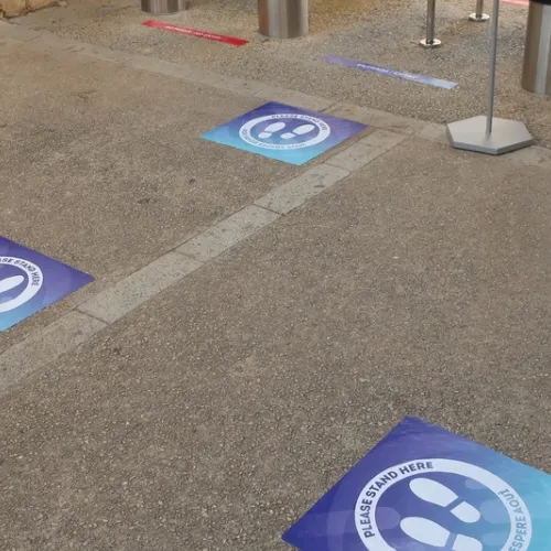 Medidas de prevención Covid-19 en PortAventura World