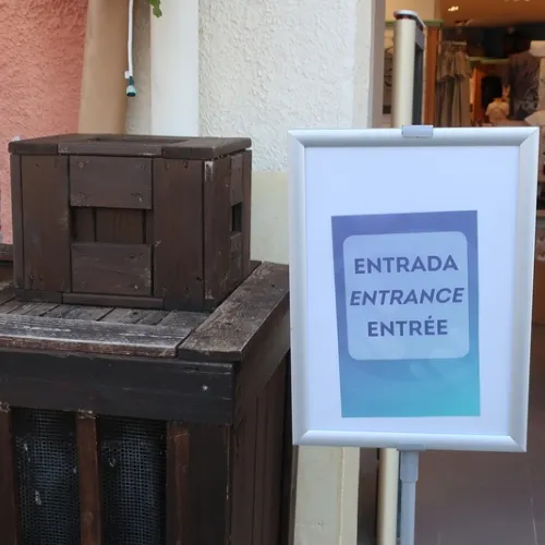 Medidas de prevención Covid-19 en PortAventura World