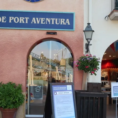Medidas de prevención Covid-19 en PortAventura World