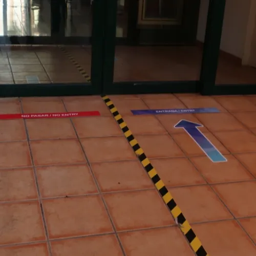 Medidas de prevención Covid-19 en PortAventura World