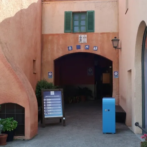 Medidas de prevención Covid-19 en PortAventura World