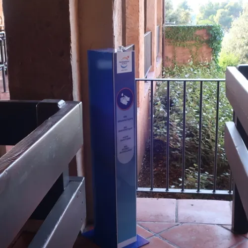 Medidas de prevención Covid-19 en PortAventura World