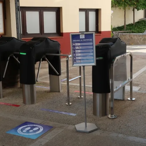 Medidas de prevención Covid-19 en PortAventura World