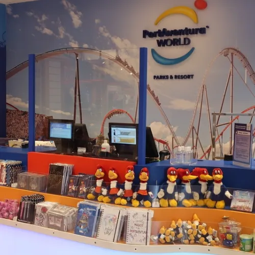 Medidas de prevención Covid-19 en PortAventura World